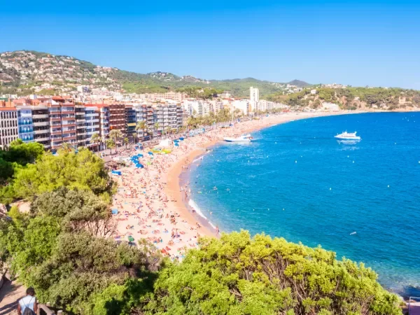 Escapade &agrave; Lloret de Mar