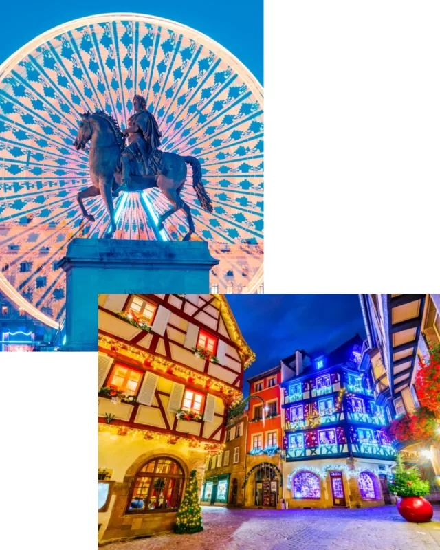 F&ecirc;tes de fin d'ann&eacute;e