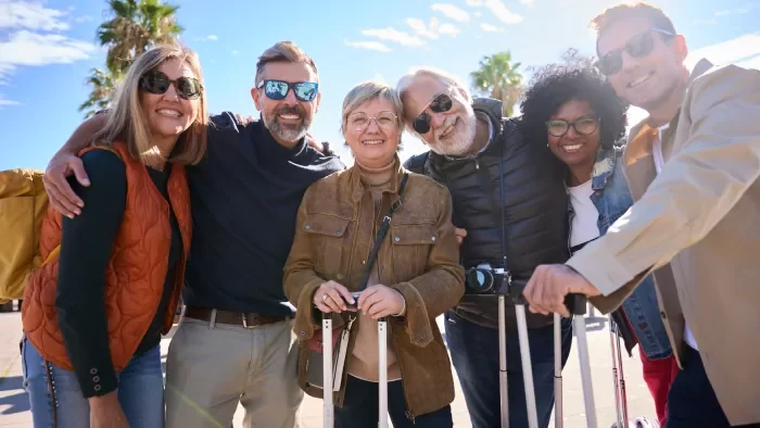 Voyage organis&eacute;