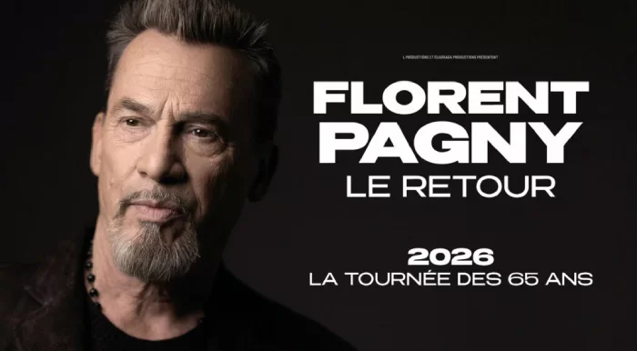 Florent Pagny : Le retour tant attendu