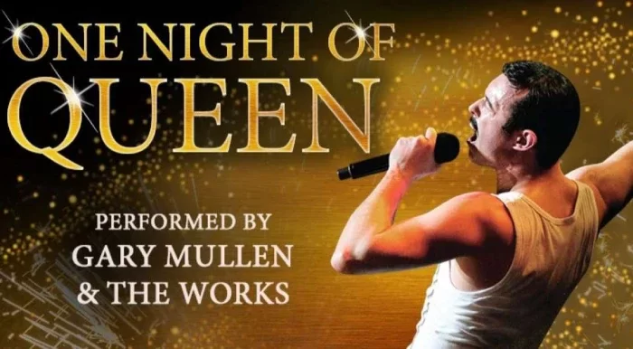 One Night of Queen : Le rock en h&eacute;ritage