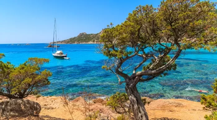 La Corse du Nord au Sud