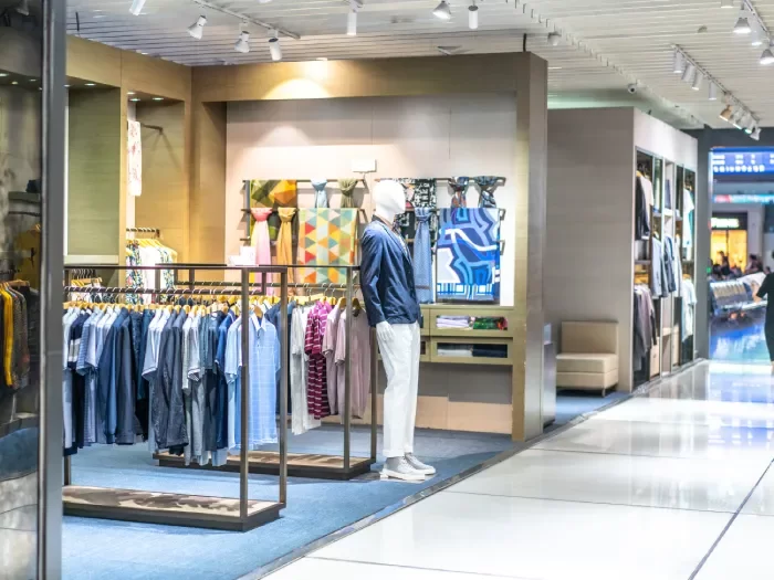 Shopping &agrave; La Grande Jonquera