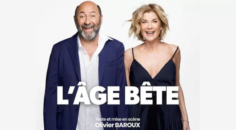 L'&Acirc;ge B&ecirc;te