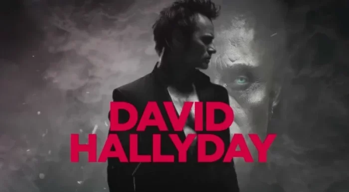 David Hallyday : Un rendez-vous exceptionnel &agrave; l'Arena