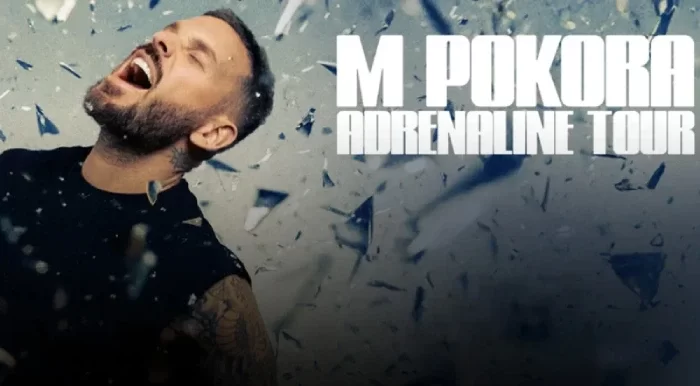 M. Pokora : Un show exceptionnel au D&ocirc;me de Marseille