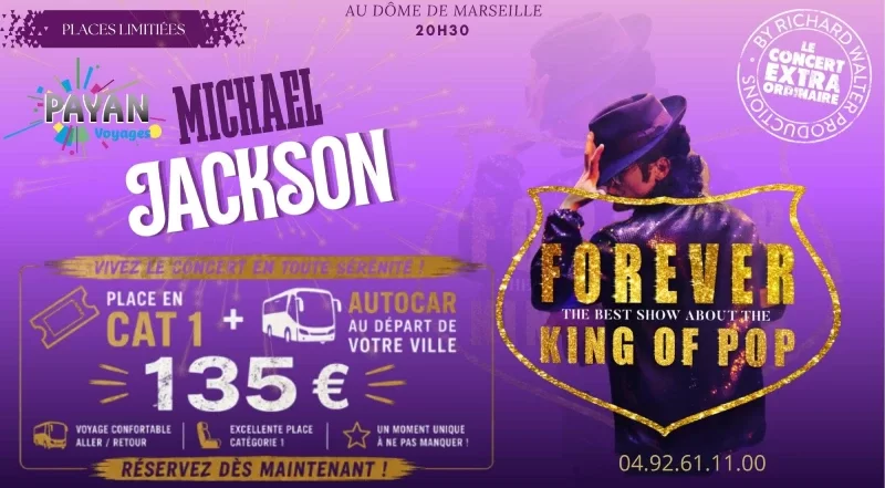 Michael Jackson Forever