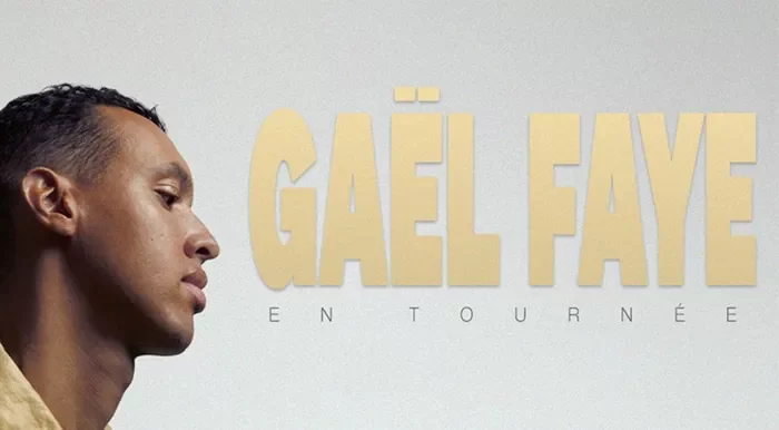 Ga&euml;l Faye en concert