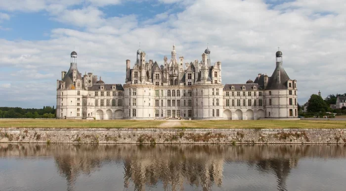 Magie de No&euml;l dans les Ch&acirc;teaux de la Loire