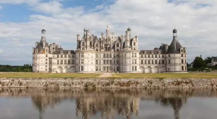 Magie de Noël dans les Châteaux de la Loire