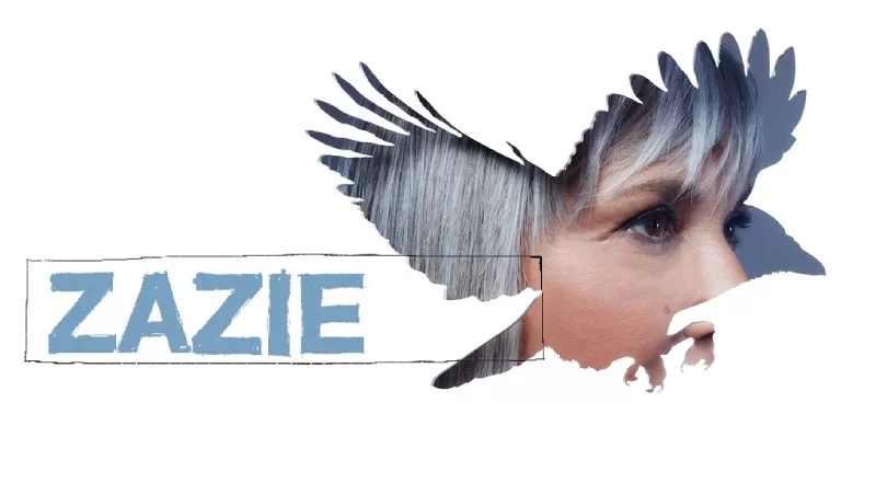 Zazie au Quattro de Gap