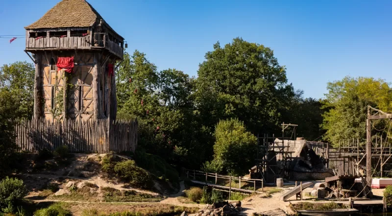 Zoo de Beauval et Puy du Fou