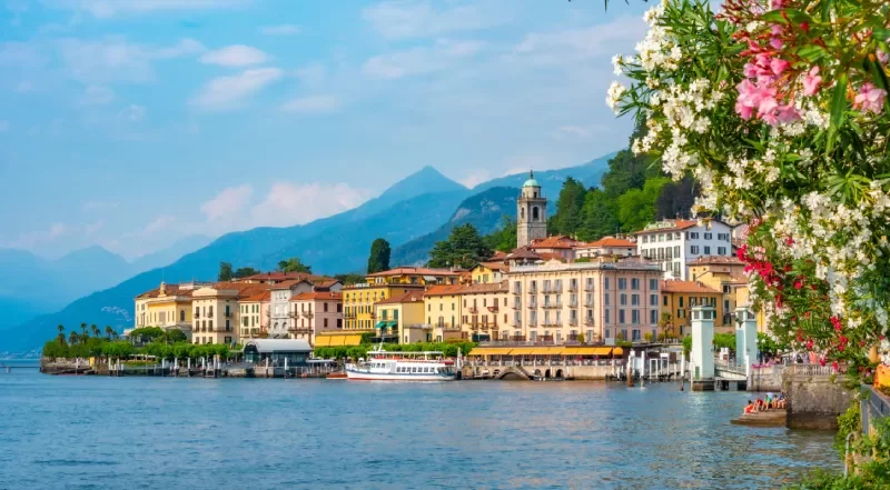 Les Lacs Italiens