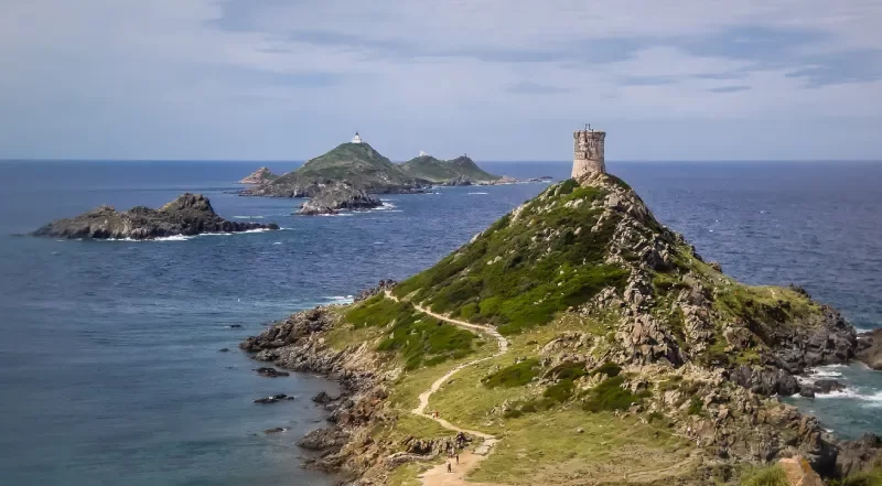 La Corse Île de Beauté