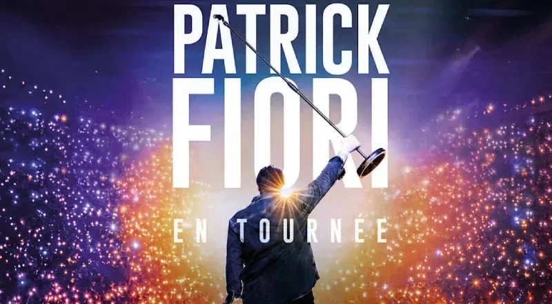 Patrick Fiori au Dôme