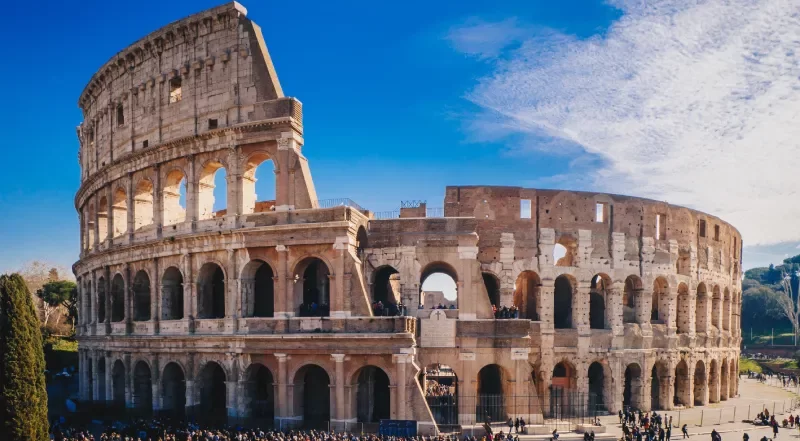 Rome en Liberté
