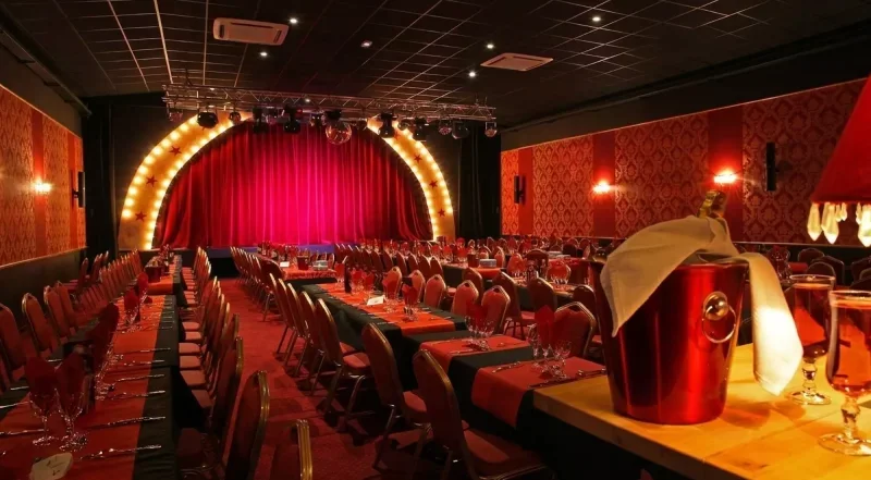 Cabaret Francky Folies