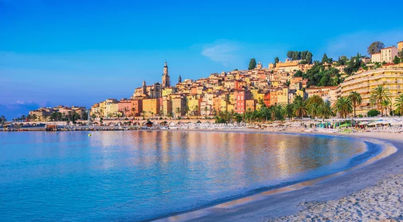 Fête du Citron à Menton