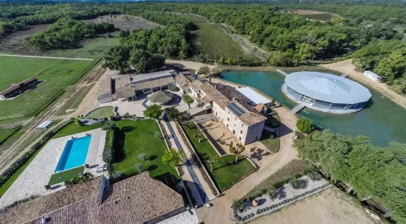 Déjeuner au Billardier