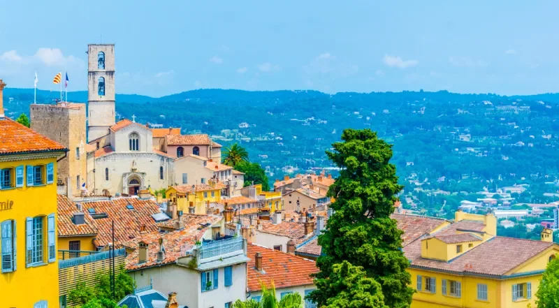 Journée à Grasse