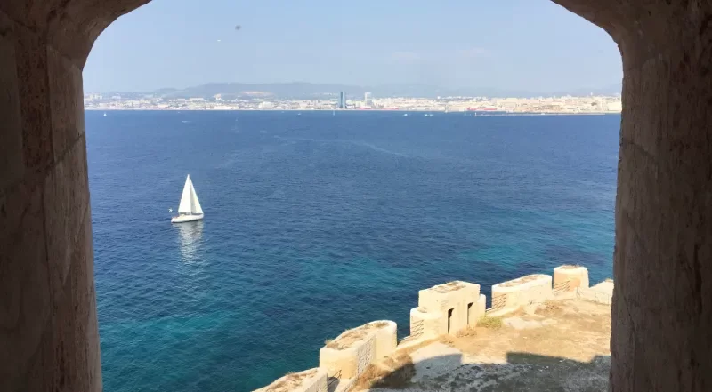 Château d'If et Îles du Frioul