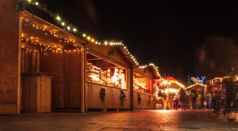 Marché de Noël de La Garde