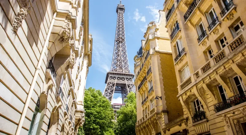 Escapade Parisienne