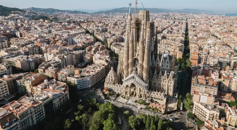 Soldes à Barcelone