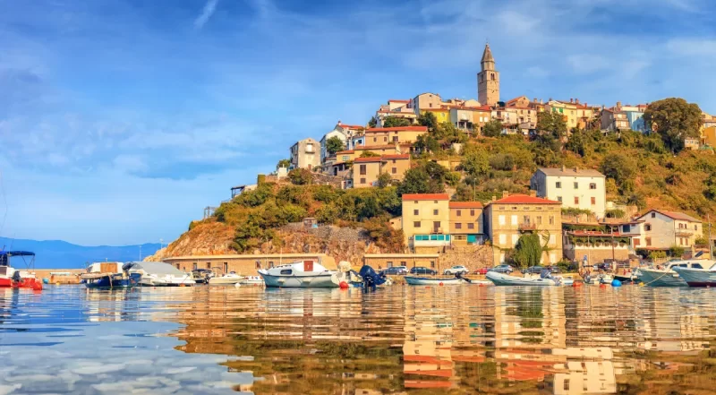 La Croatie Opatija