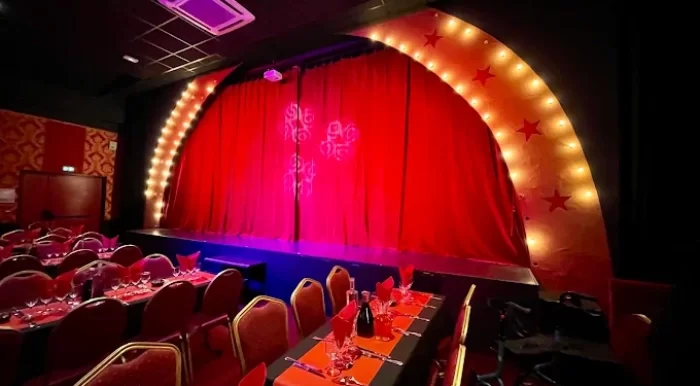 Cabaret Francky Folies