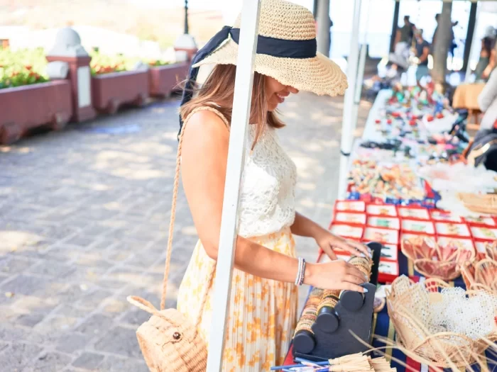 Marché de Vintimille