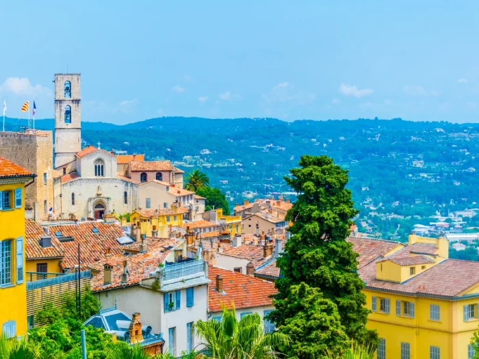 Journée à Grasse