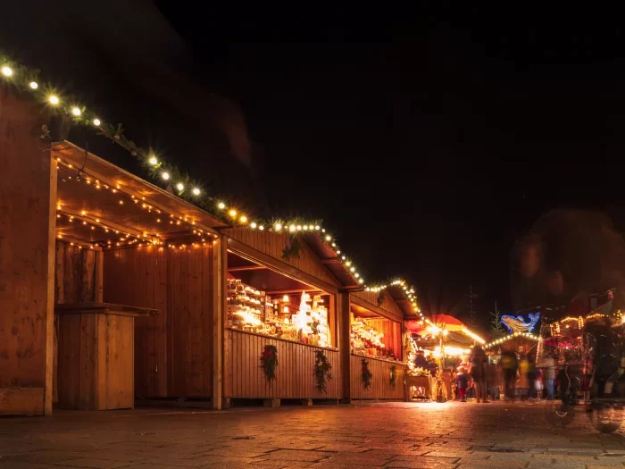 Marché de Noël La Garde